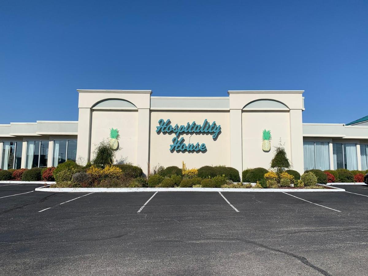 Hospitality House Union City Us 51, Tn Exterior foto
