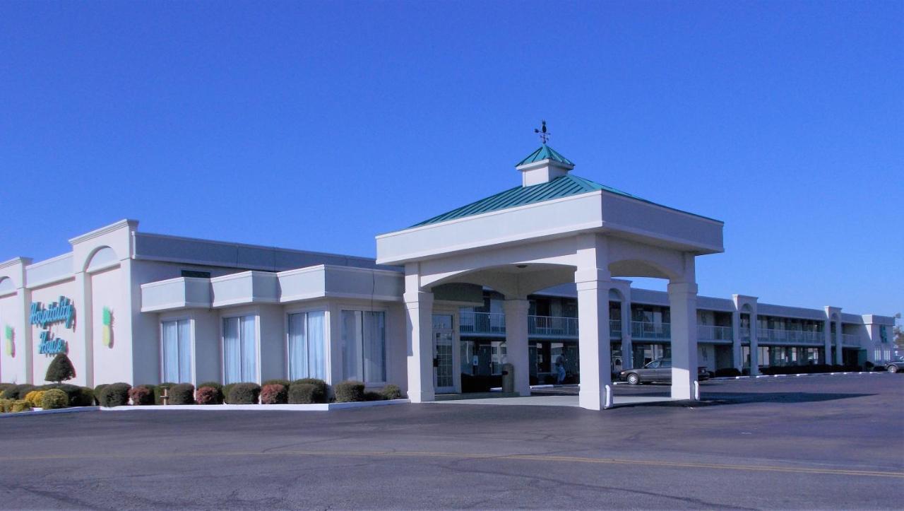 Hospitality House Union City Us 51, Tn Exterior foto