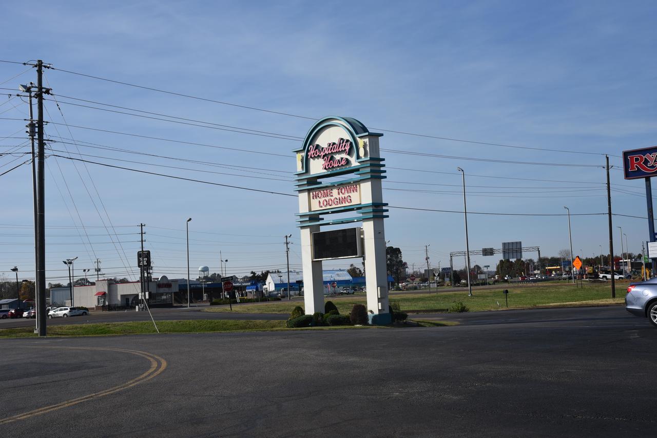 Hospitality House Union City Us 51, Tn Exterior foto