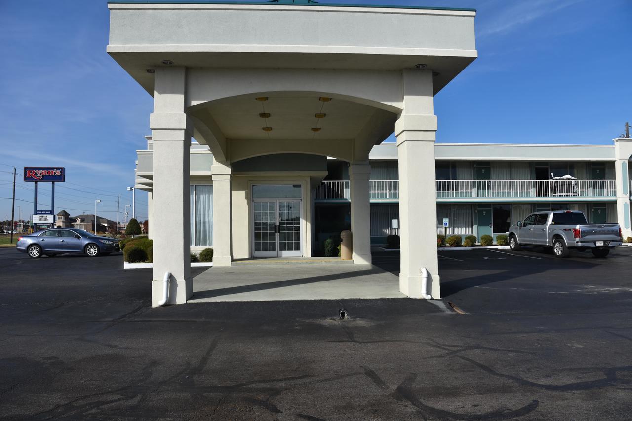 Hospitality House Union City Us 51, Tn Exterior foto